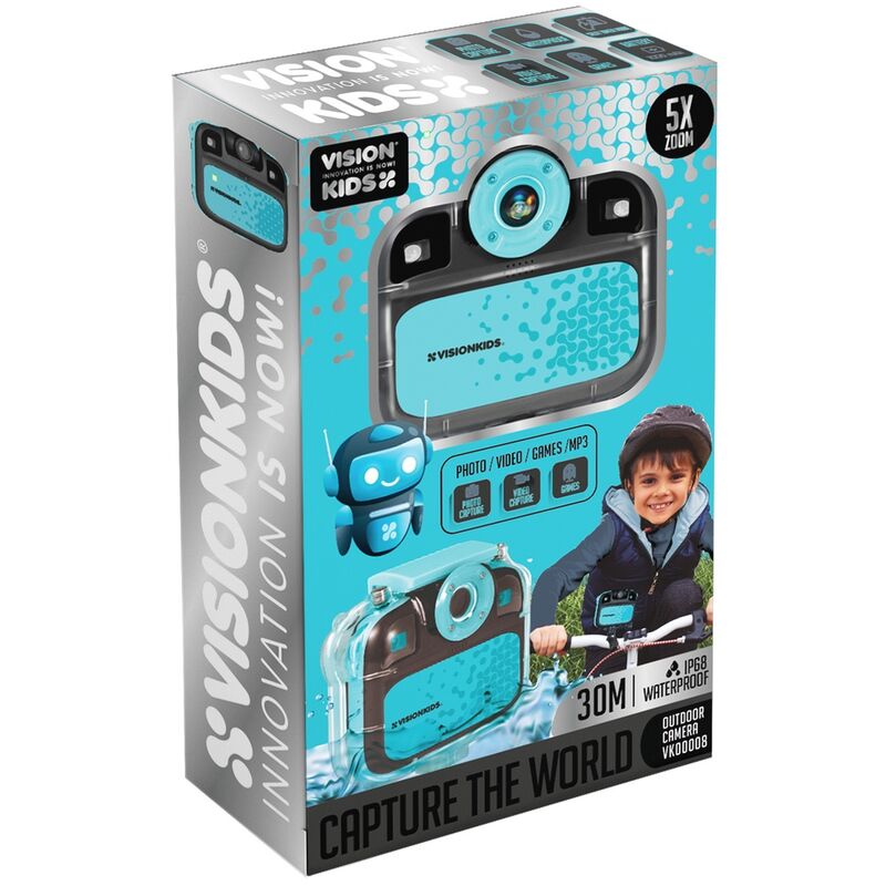 Vision Kids Sports camera Nerdscape