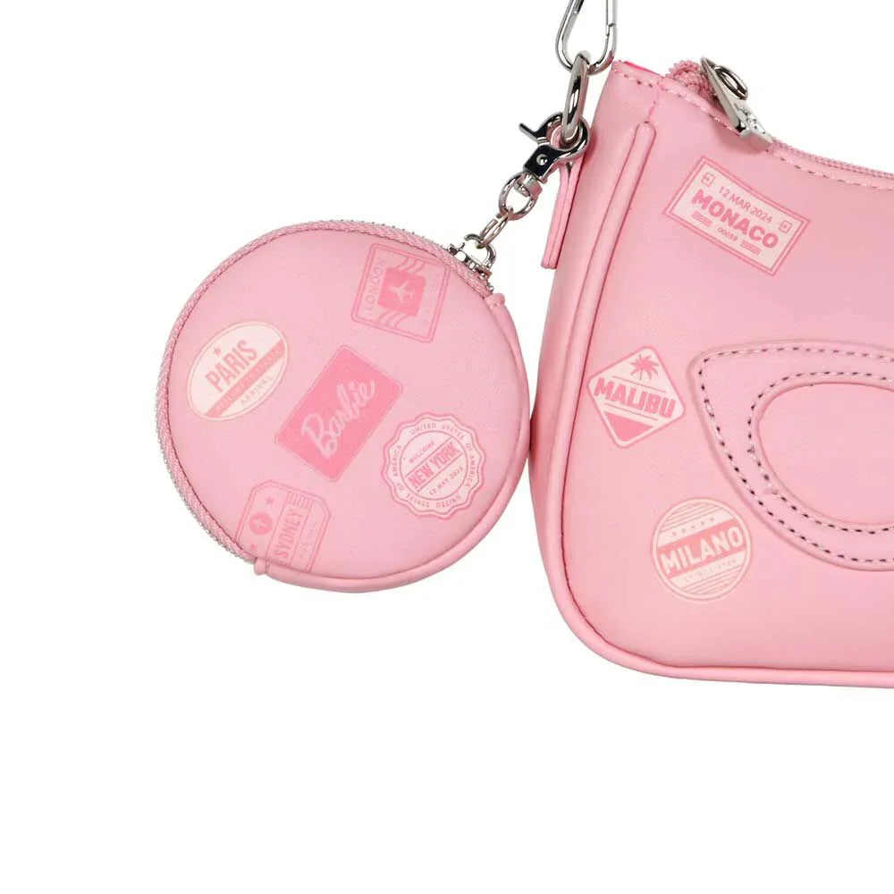 Barbie Travel bag Nerdscape