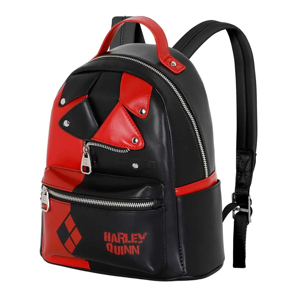 DC Comics Harley Quinn Jacket backpack 92cm Nerdscape