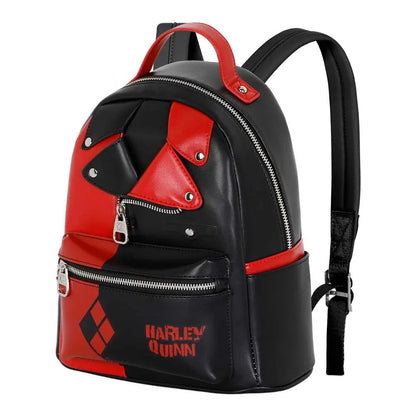 DC Comics Harley Quinn Jacket backpack 92cm Nerdscape