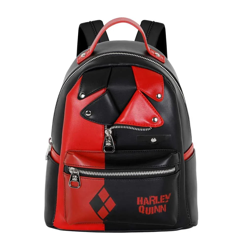 DC Comics Harley Quinn Jacket backpack 92cm Nerdscape