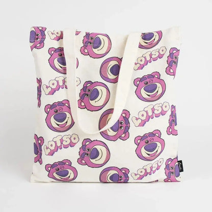 Disney Pixar Toy Story Lotso shopping bag Nerdscape