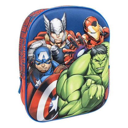 Marvel Avengers backpack 31cm Nerdscape