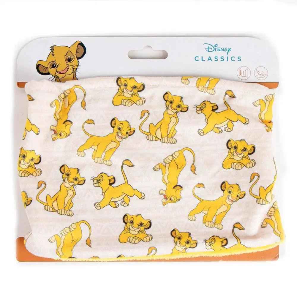 Disney The Lion King snood Nerdscape