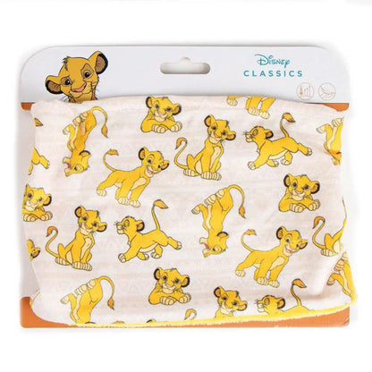 Disney The Lion King snood Nerdscape