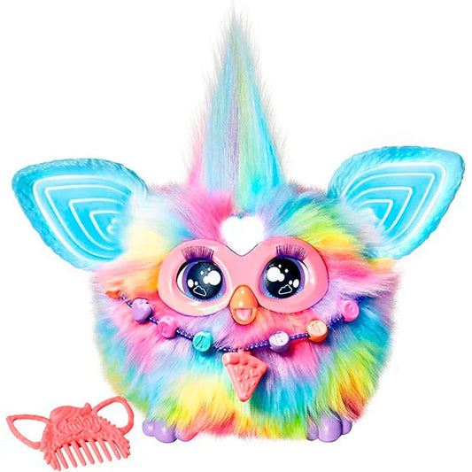 Funko Pop! Furby Tie Dye Interactive - Figura da Collezione Nerdscape Nerdscape