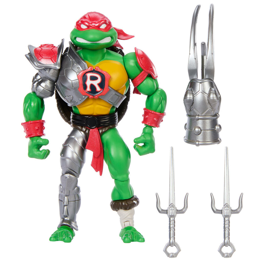 Masters of the Universe Raphael Turtles of Grayskull - Figura da Collezione - Nerdscape Nerdscape