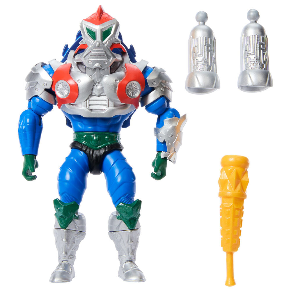 Masters of the Universe Mekanek Turtles of Grayskull - Figura da Collezione - Nerdscape Nerdscape