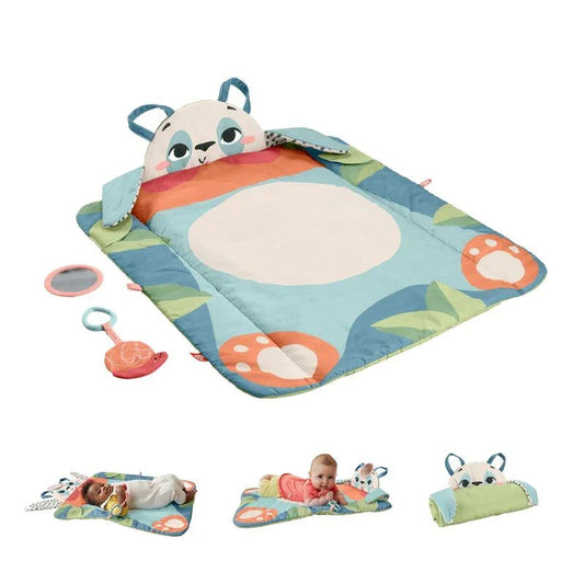 Panda 3 in 1 carpet Nerdscape