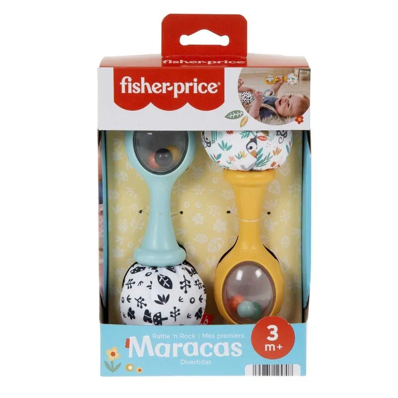 Fun Maracas Nerdscape
