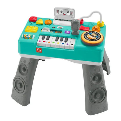 Mix & Learn DJ Table Nerdscape