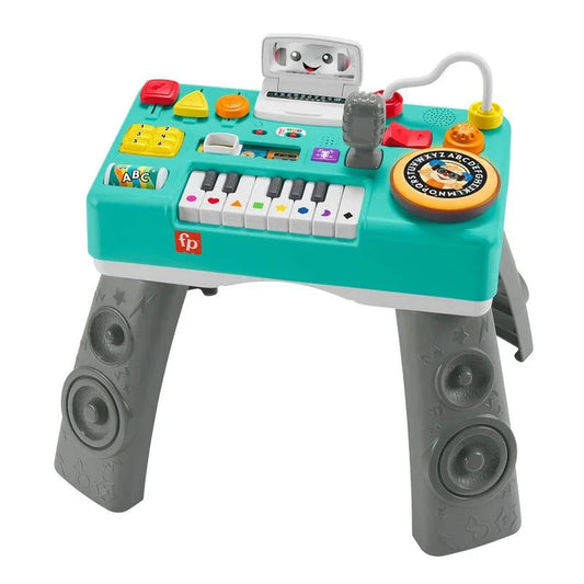Mix & Learn DJ Table Nerdscape