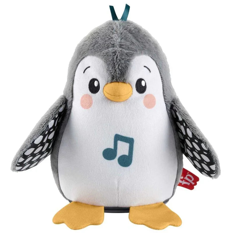 Penguin Waddle and Flap Nerdscape