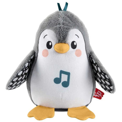 Penguin Waddle and Flap Nerdscape