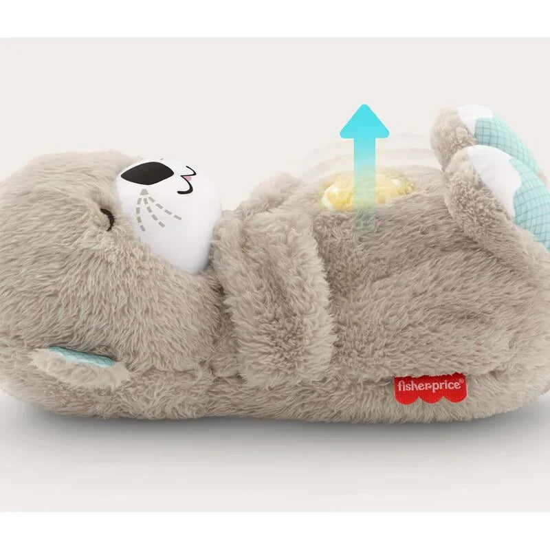 Otter Bedtime Nerdscape