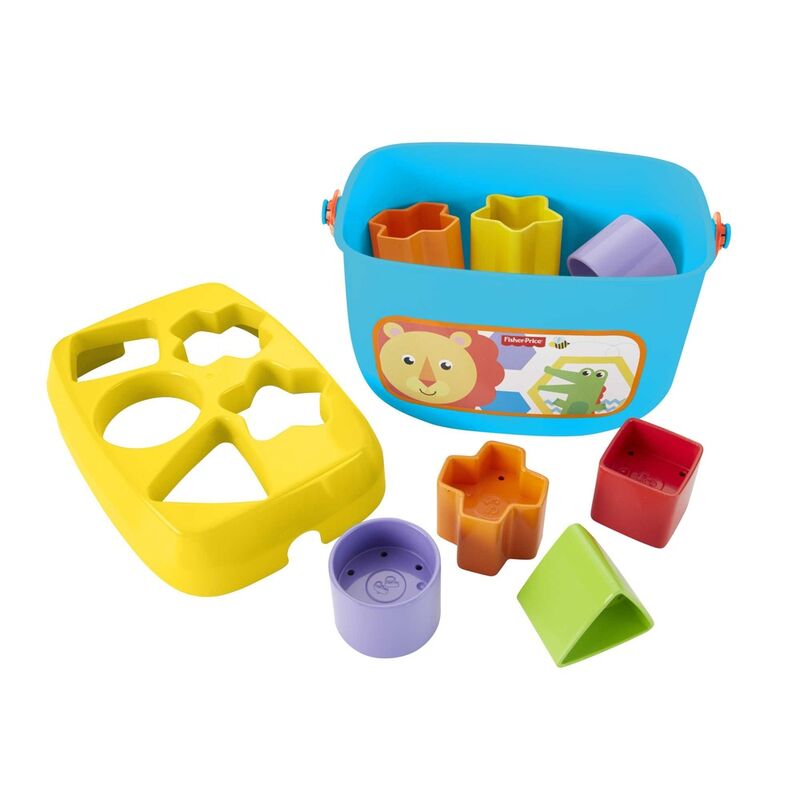 First Blocks