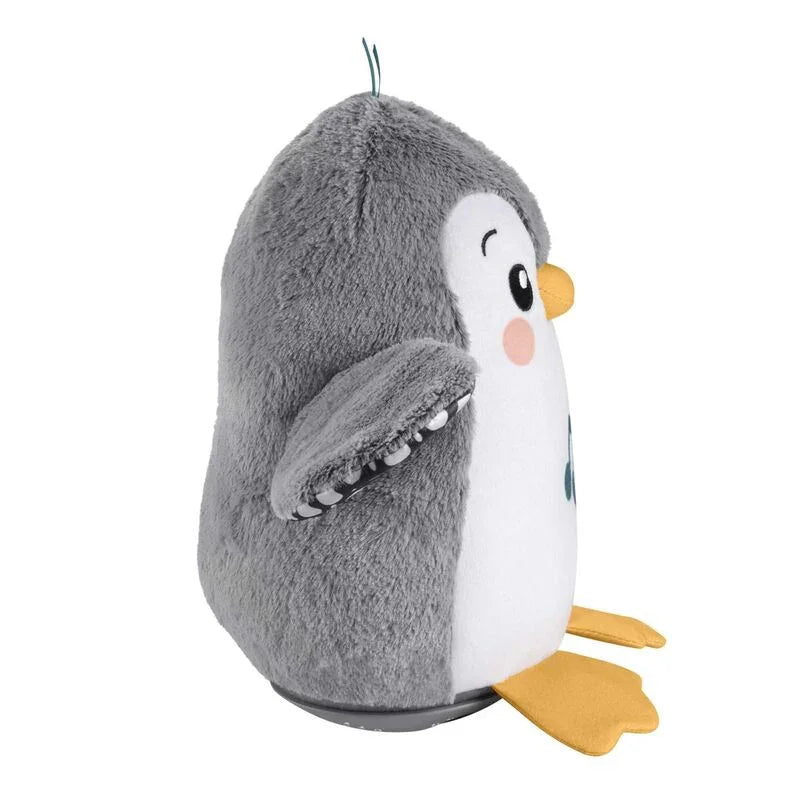 Penguin Waddle and Flap Nerdscape