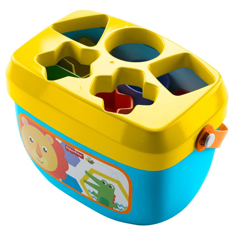 First Blocks