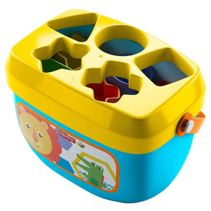 First Blocks
