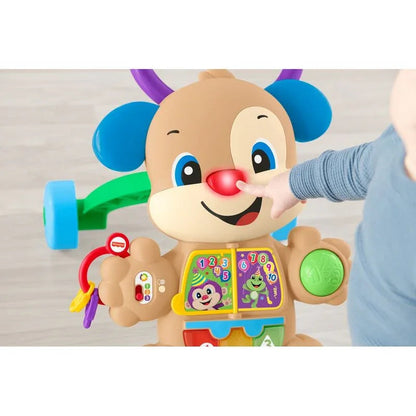 Baby Doggy First Steps Walker Nerdscape
