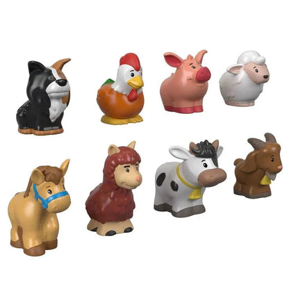 Little People Farm Animals blister 8 Nerdscape