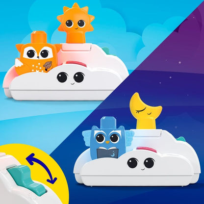 Veilleuse Mega Bloks Réveil et Sommeil (30 pièces)