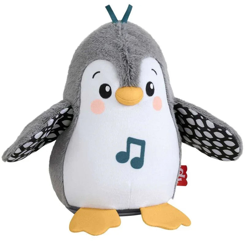 Penguin Waddle and Flap Nerdscape