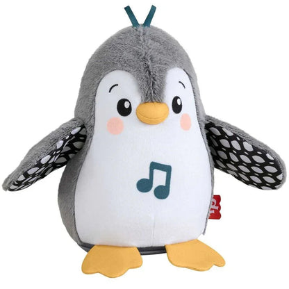Penguin Waddle and Flap Nerdscape