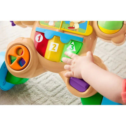 Baby Doggy First Steps Walker Nerdscape