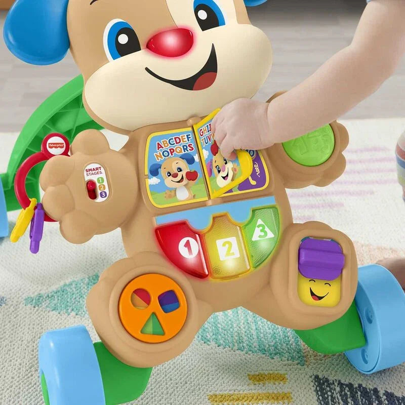 Baby Doggy First Steps Walker Nerdscape