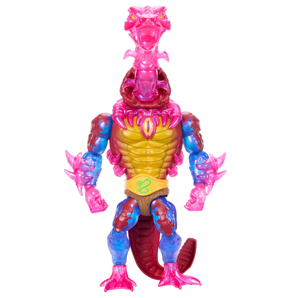 Masters of the Universe Rattlor Turtles of Grayskull - Figura da Collezione - Nerdscape Nerdscape