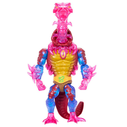 Masters of the Universe Rattlor Turtles of Grayskull - Figura da Collezione - Nerdscape Nerdscape