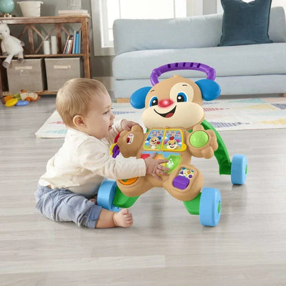 Baby Doggy First Steps Walker Nerdscape