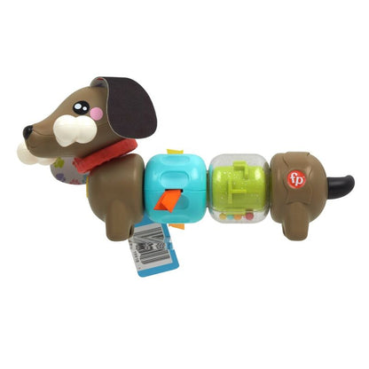 Pets Click& Spin Activity Pup