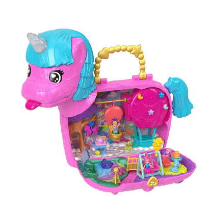 Polly Pocket Partyland Unicorn chest Nerdscape