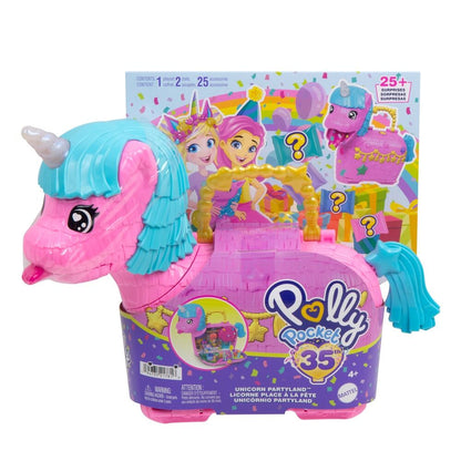 Polly Pocket Partyland Unicorn chest Nerdscape