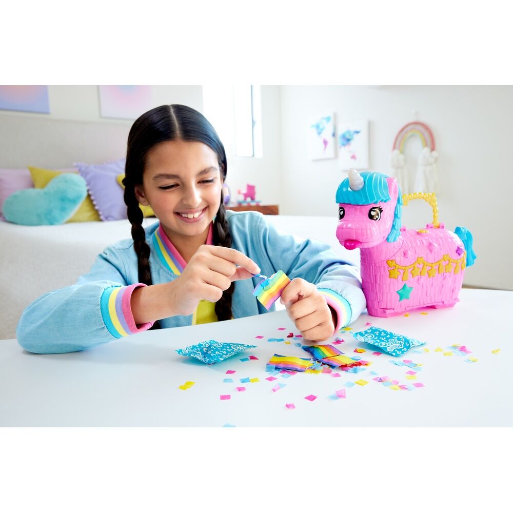 Polly Pocket Partyland Unicorn chest Nerdscape