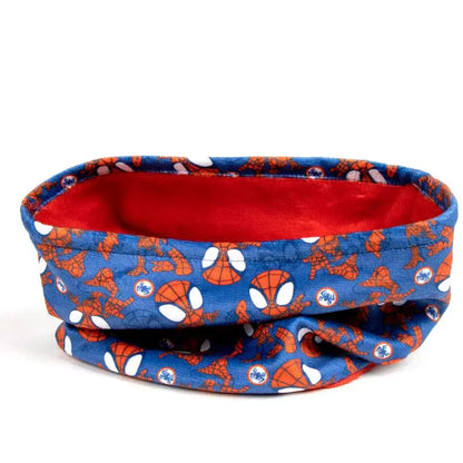 Marvel Spidey snood Nerdscape