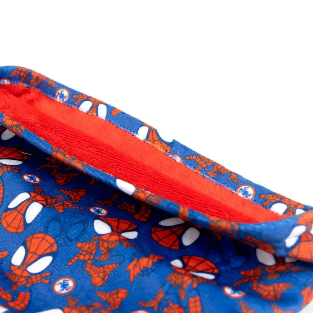 Marvel Spidey snood Nerdscape