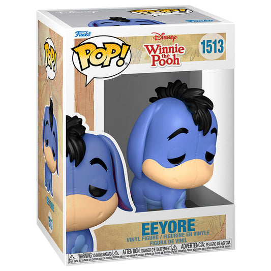Figurines POP Disney Winnie l'Ourson Bourriquet