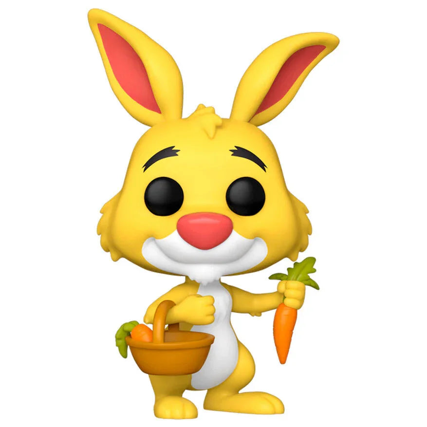 Funko Pop! Disney Winnie the Pooh Rabbit - Figura da Collezione Vinyl Nerdscape