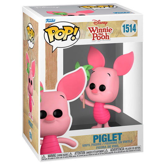 Figurine POP Disney Winnie l'Ourson Porcinet