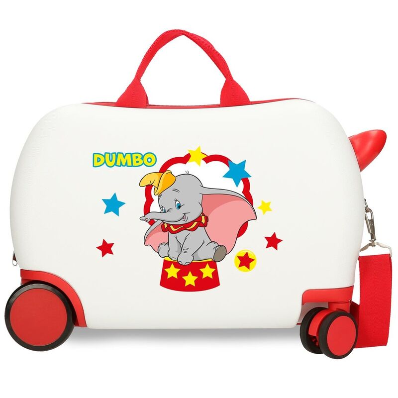 Disney Dumbo Circus ABS suitcase 45cm Nerdscape