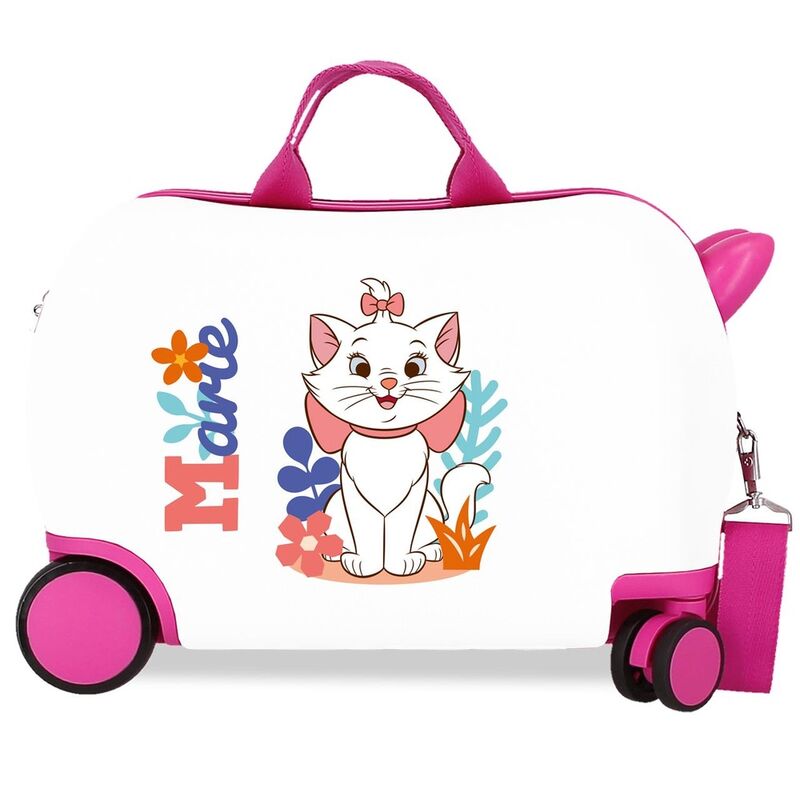 Disney The Aristocats Marie ABS suitcase 45cm Nerdscape