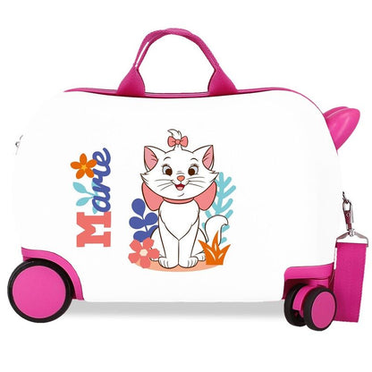 Disney The Aristocats Marie ABS suitcase 45cm Nerdscape