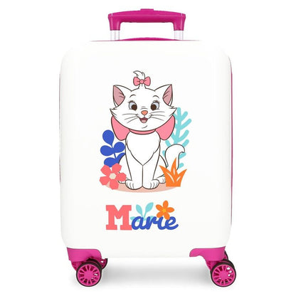 Disney The Aristocats Marie ABS trolley suitcase 50cm Nerdscape