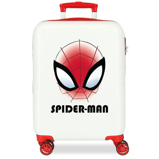 Marvel Spiderman Authentic ABS trolley suitcase 55cm Nerdscape