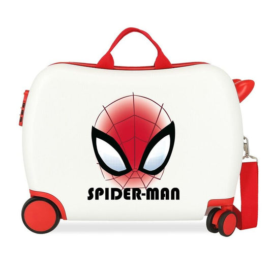 Marvel Spiderman Authentic ABS suitcase 50cm Nerdscape