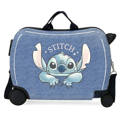 Disney Stitch You Are Magical ABS suitcase 50cm Nerdscape
