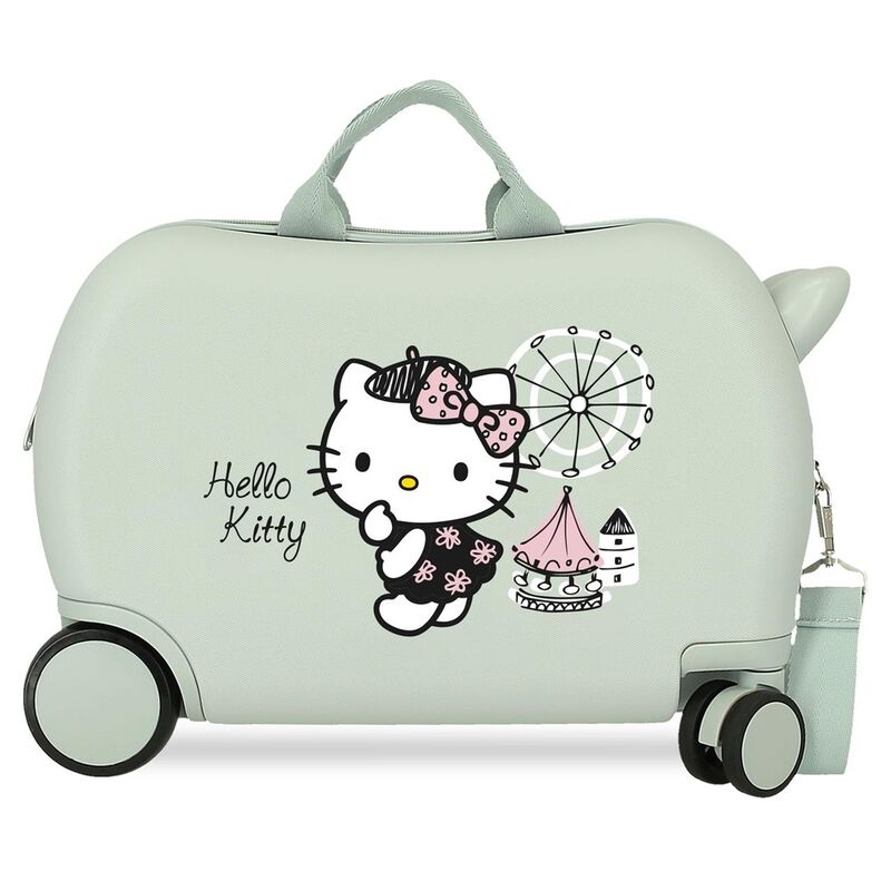 Hello Kitty Fair ABS suitcase 45cm Nerdscape